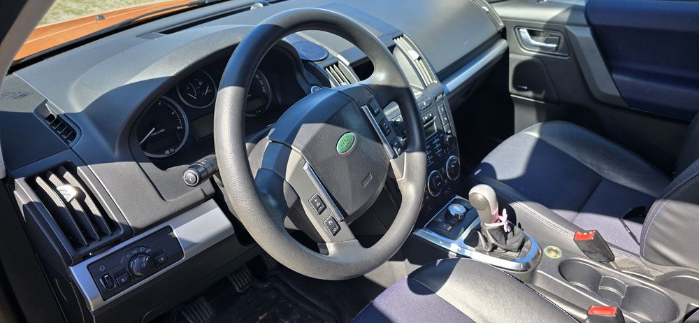 Landrover FREELANDER II 2 2.2 160KM serwis polski salon