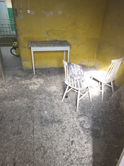 Sprzątanie po gołebiach strychów sprzątania piwnic i balkonów