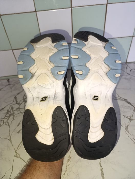 Skechers piece p.44,5 чоловічі кросівки Скетчерс