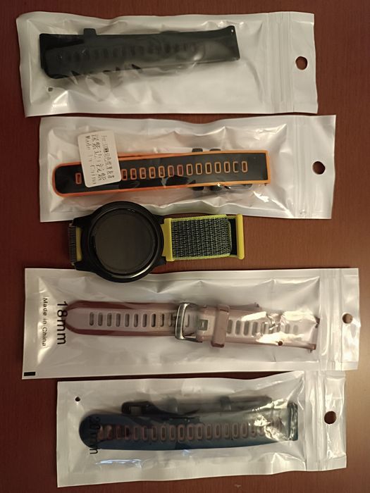 Relógio Garmin VivoActive 4S