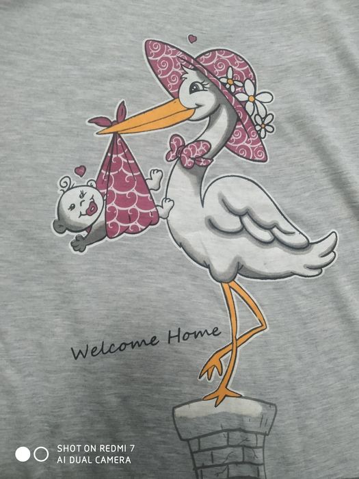 Нічна сорочка для вагітних