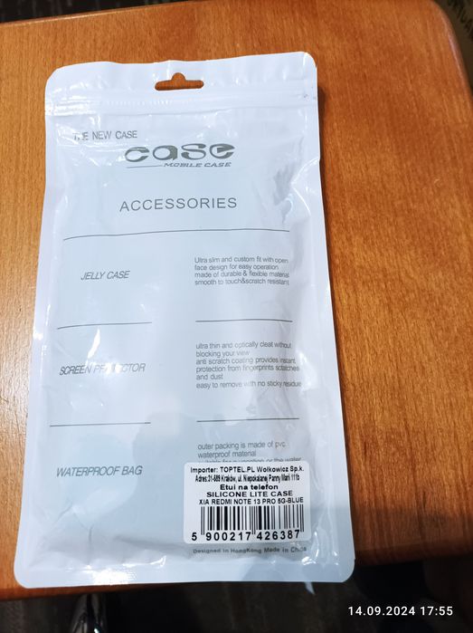 Etui na telefon XIA RMNde 13Pro 5G