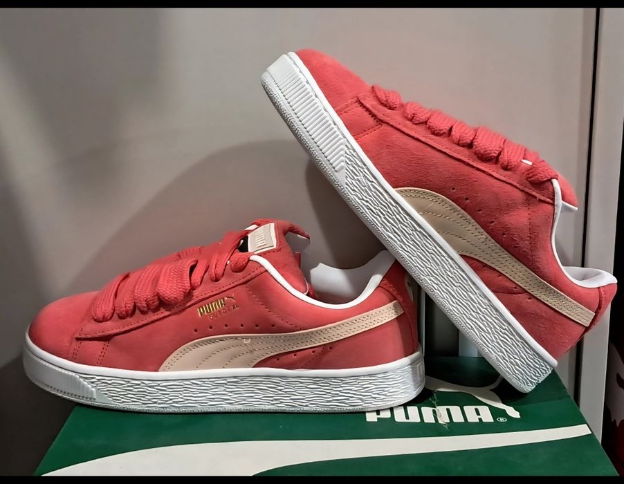 Buty Puma Suede XL