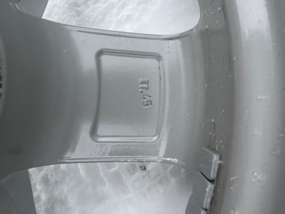 Диски  R16  6.5JX16H2 ET45 Колісний диск  5*114.3