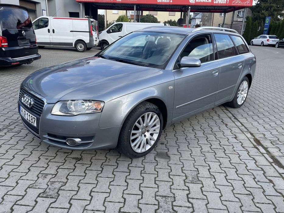 Audi A4 Avant