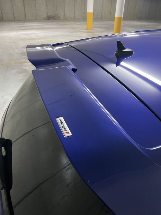 Golf R 7.5 2.0 TSI com teto solar