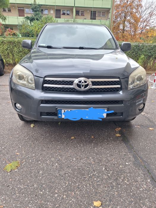 Toyota RAV-4