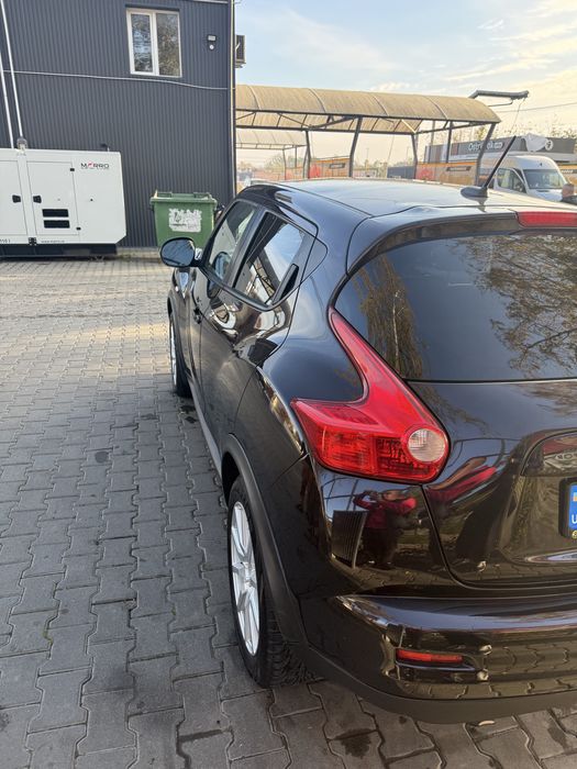 Nissan Juke 2013