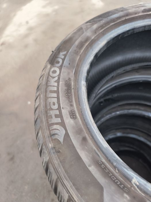 215/55R17 Hankook 2020зимова пара