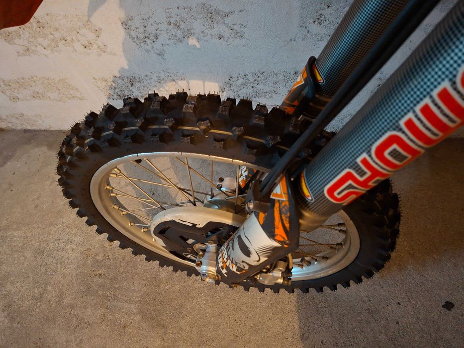 KTM EXC 400 2004