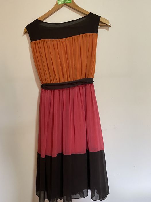 Vestido sem mangas