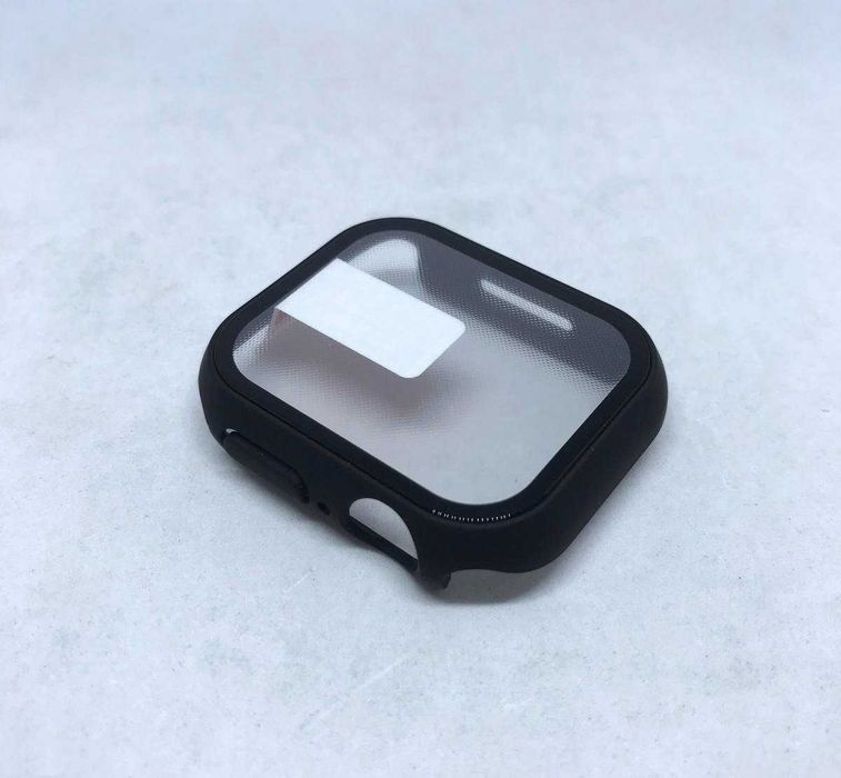 Capa protetora 360º com película de vidro para Apple Watch 41mm