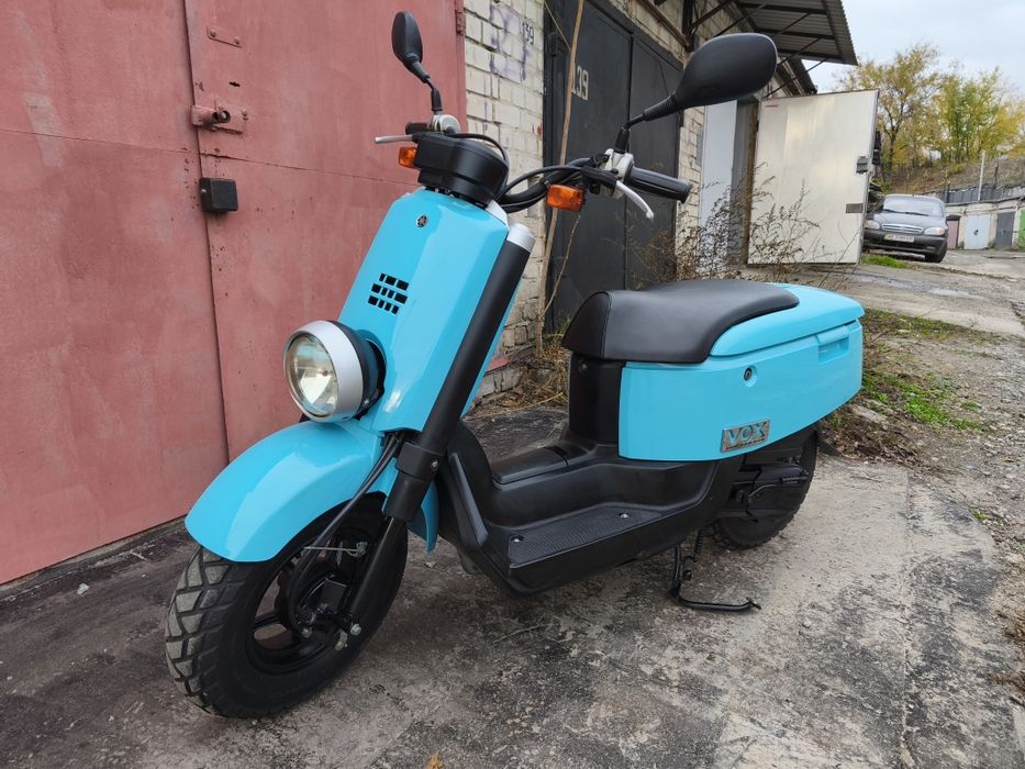 Ямаха VOX 2012 продам