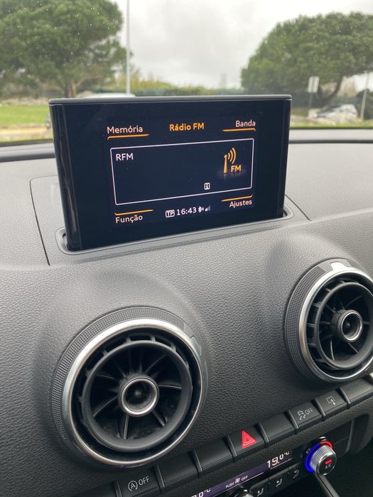 Audi A3 Sportback 1.6 TDI Attraction