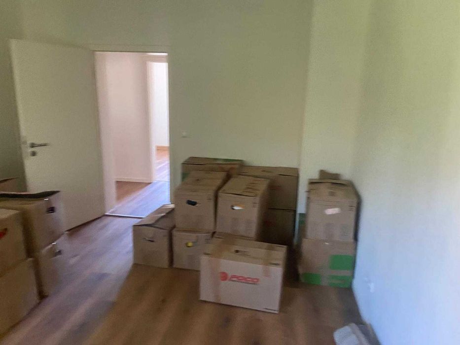 Przeprowadzka Transport Montaż Polska => Cała UE