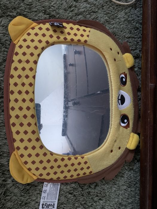 Lusterko do obserwacji dziecka  Benbat travel