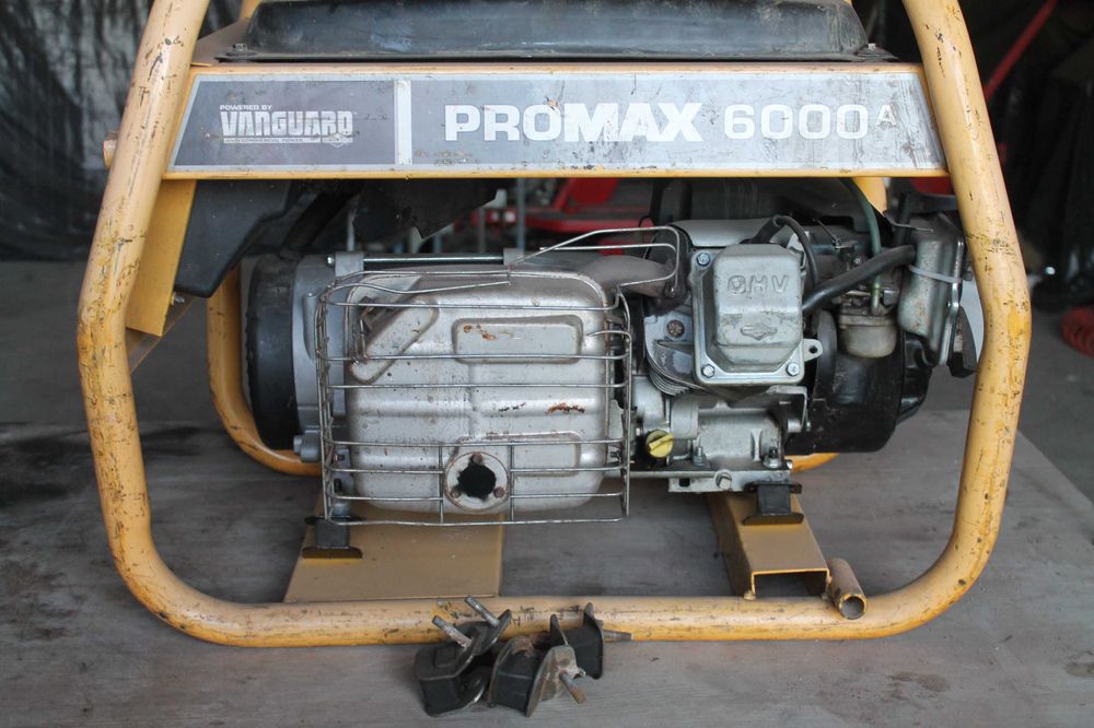 Agregat prądotwórczy