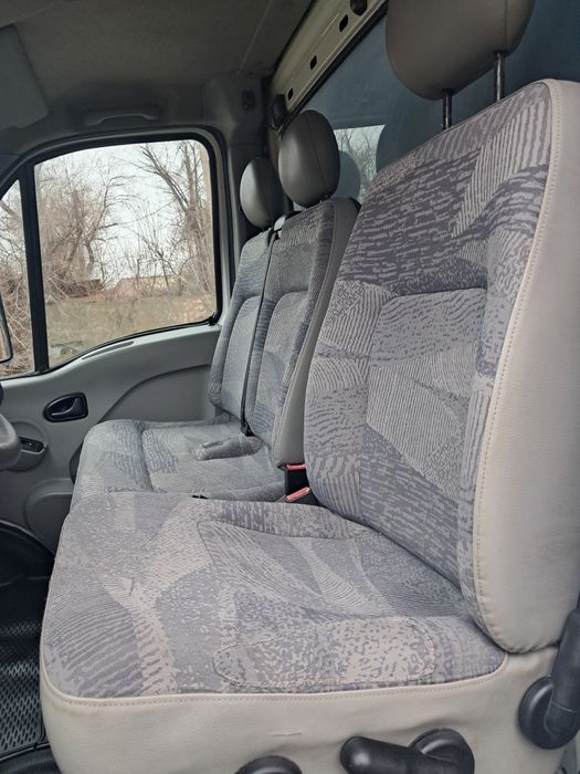 Грузовой Рено Маскотт