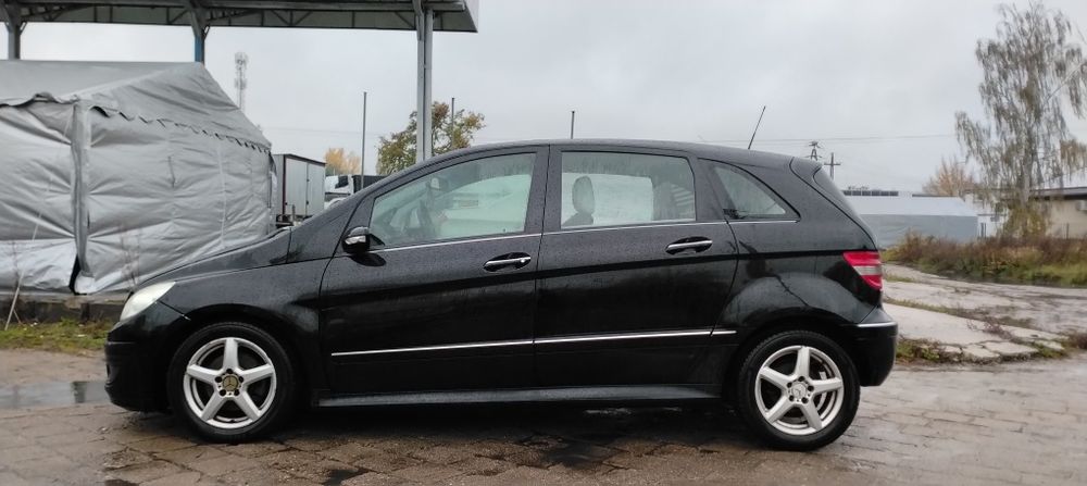 Mercedes Benz B klasa