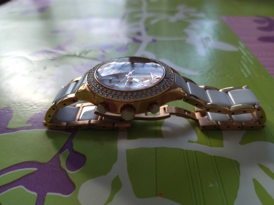 Relógio Lanscotte Poetic Ceramic