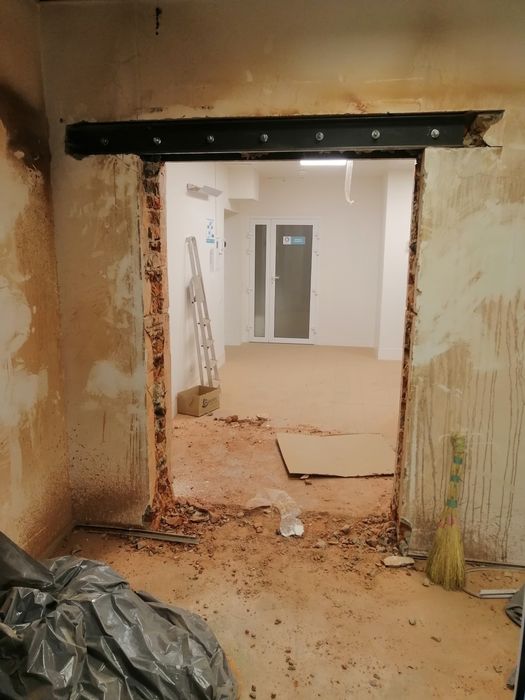 Демонтаж .Різка бетону.Алмазне свердління отворів.