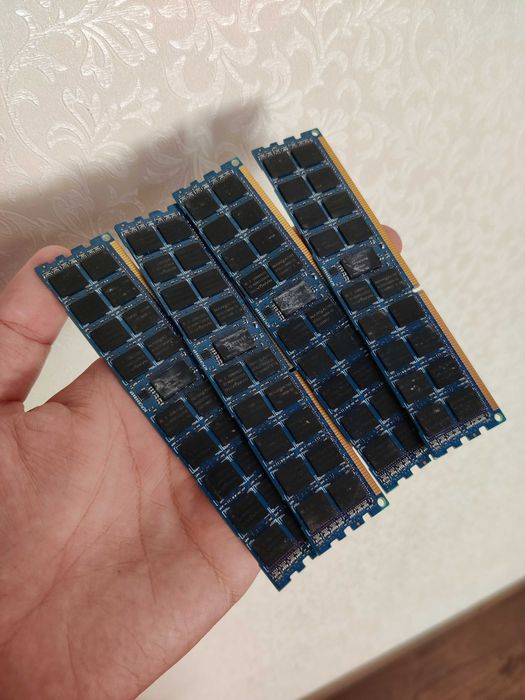 Серверная оперативная память 32Gb Reg Ecc