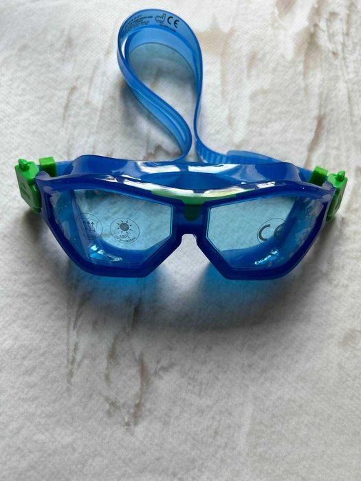 Дитячі окуляри для плавання crivit із покриттям проти запотівання