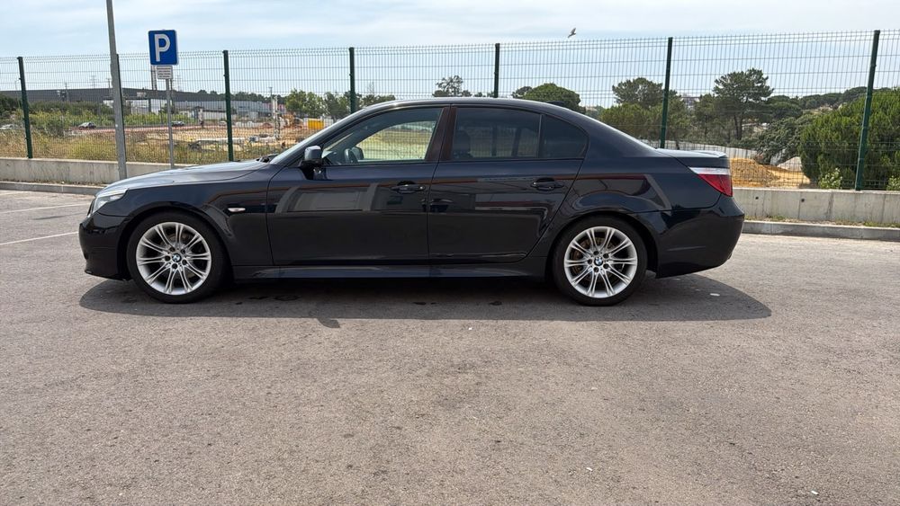 BMW 520d Pack M Lci - Original