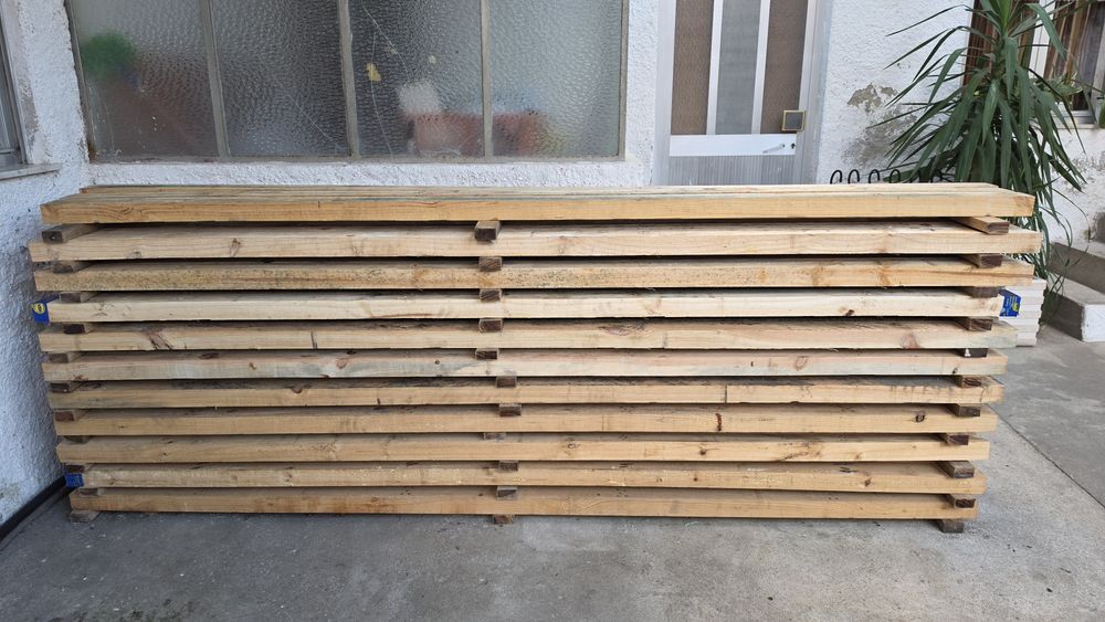 63x Barrotes 2.95 metros