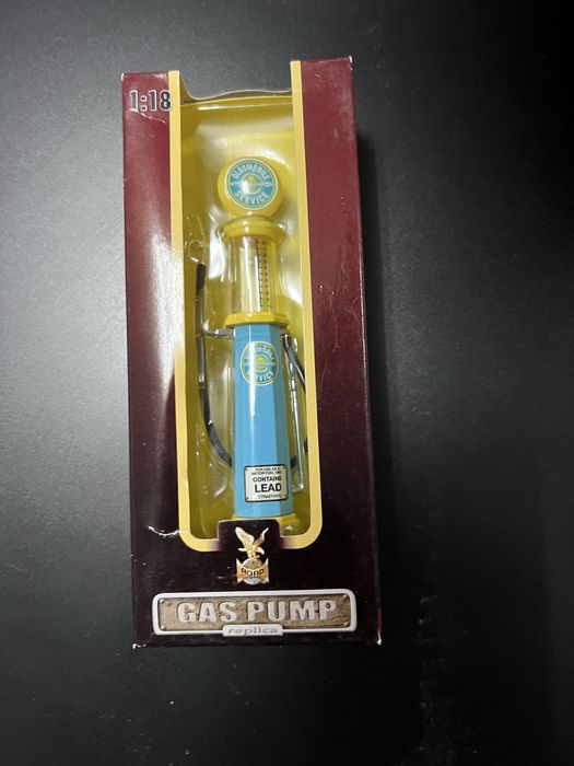 Bombas de combustivel 1:18