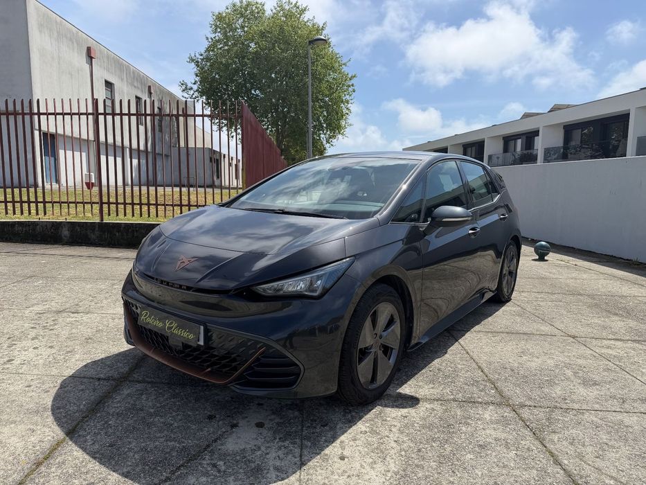 Cupra Born 150kW/58kWh