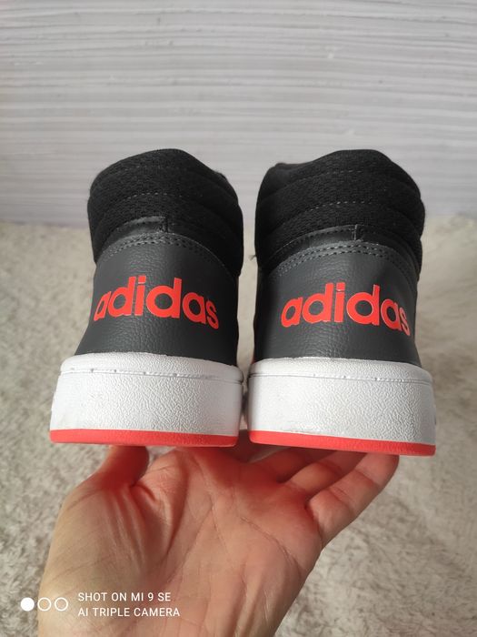 Adidas Hoops Mid 2.0 K кроссовки мужские 40р 25,5 см оригинал
