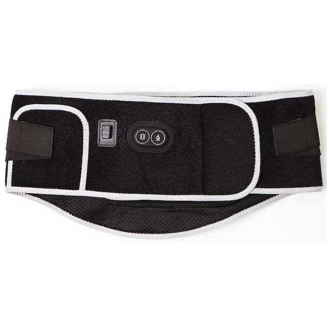 Pas masujący rozgrzewający Redbelt