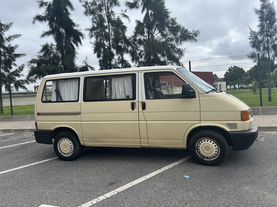 VW transporter  carrinha