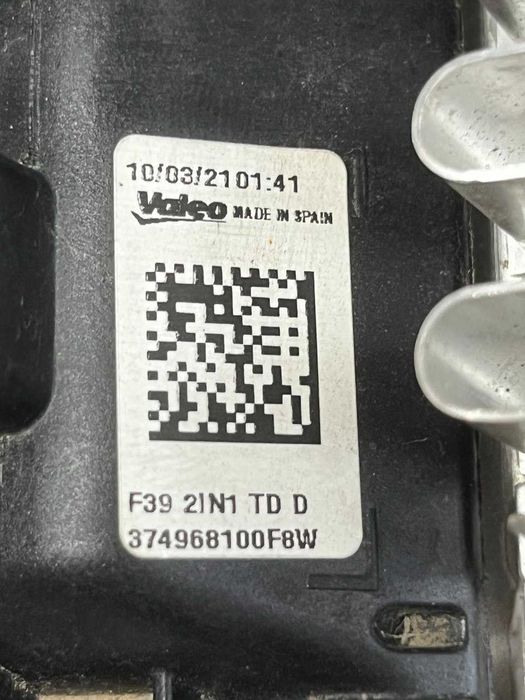 Bi-LED лінзи Valeo 90071710