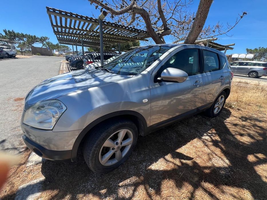 Nissan Qashqai 1.5 dCi Acenta 129g