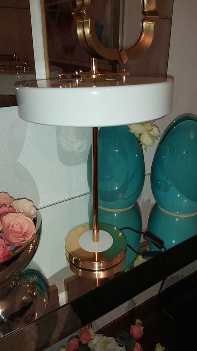 Candeeiro novo da Item.