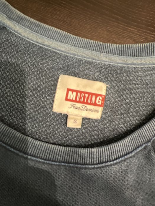Кофта Mustang