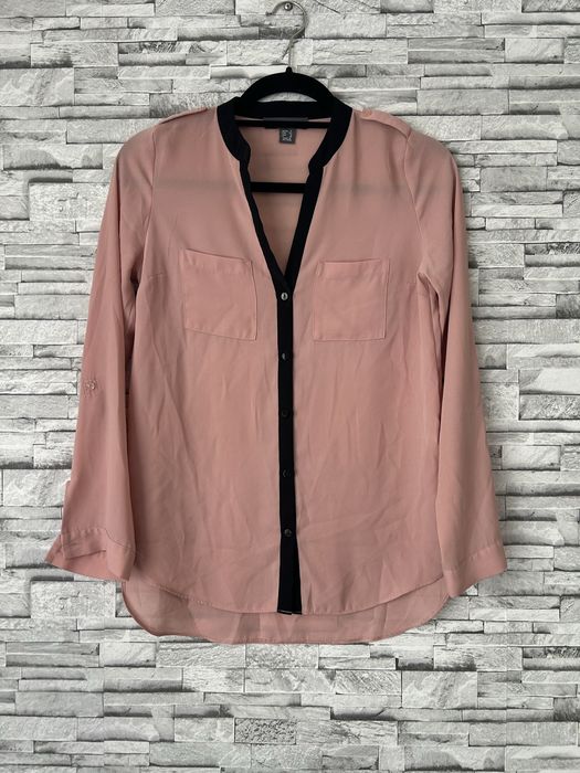 Koszula pudrowy roz Primark 32