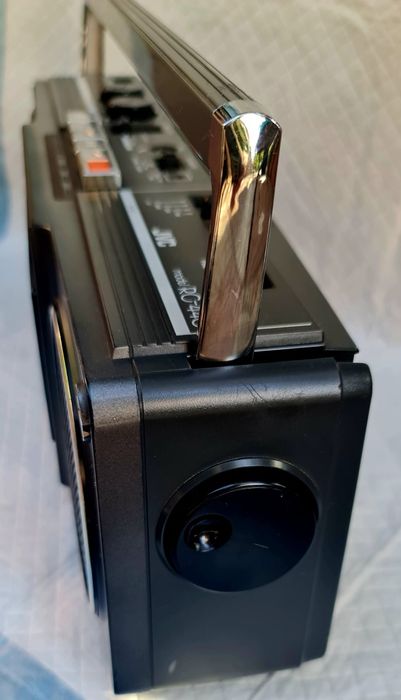 JVC RC-440LD кассетная магнитола