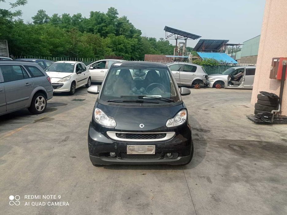 Шрот, запчастини, авторозбірка, розборка Smart Fortwo 451