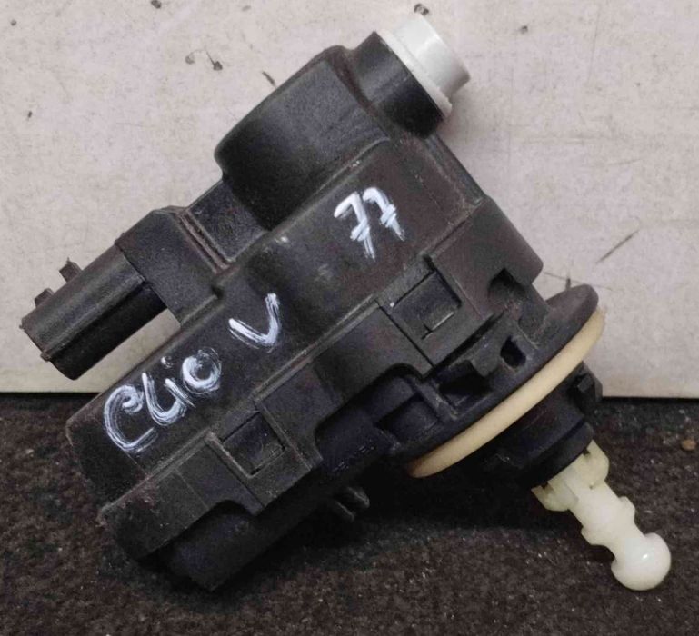 Motor Regulação Ótica / Farol 260564014R - RENAULT CLIO V