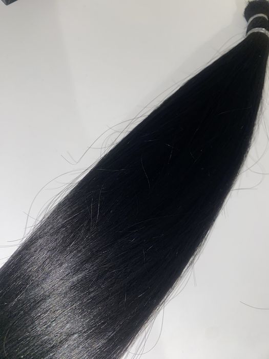 wlosy dziewicze