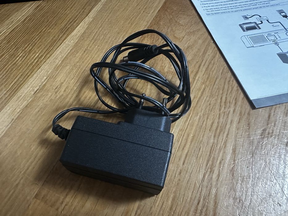 Dekoder telewizji cyfrowej Vectra 3830CD + Pilot