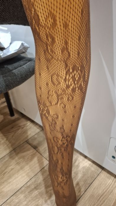 Pończochy damskie.