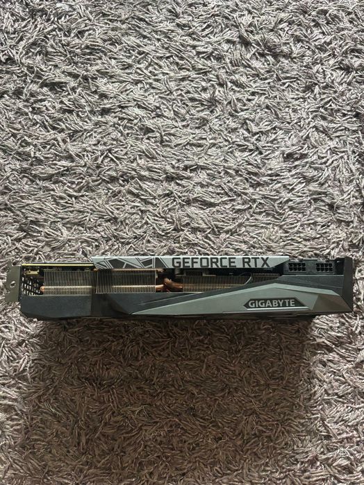 Gigabyte GeForce RTX 3080 Gaming OC 10GB GDDR6X