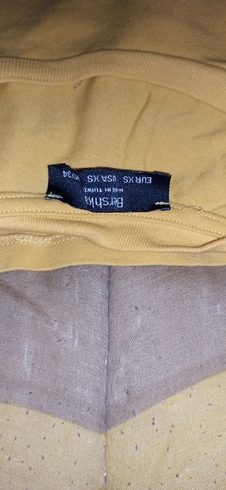 Camisolas Marca Bershka S,XS