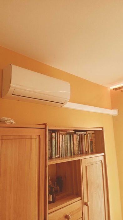 Montaż klimatyzacji