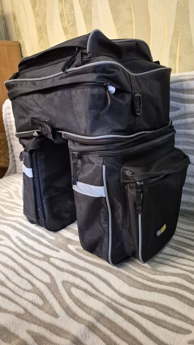 Велобаул"Author"