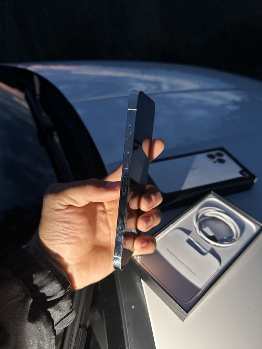 Ідеальний iphone 13 pro max 256gb